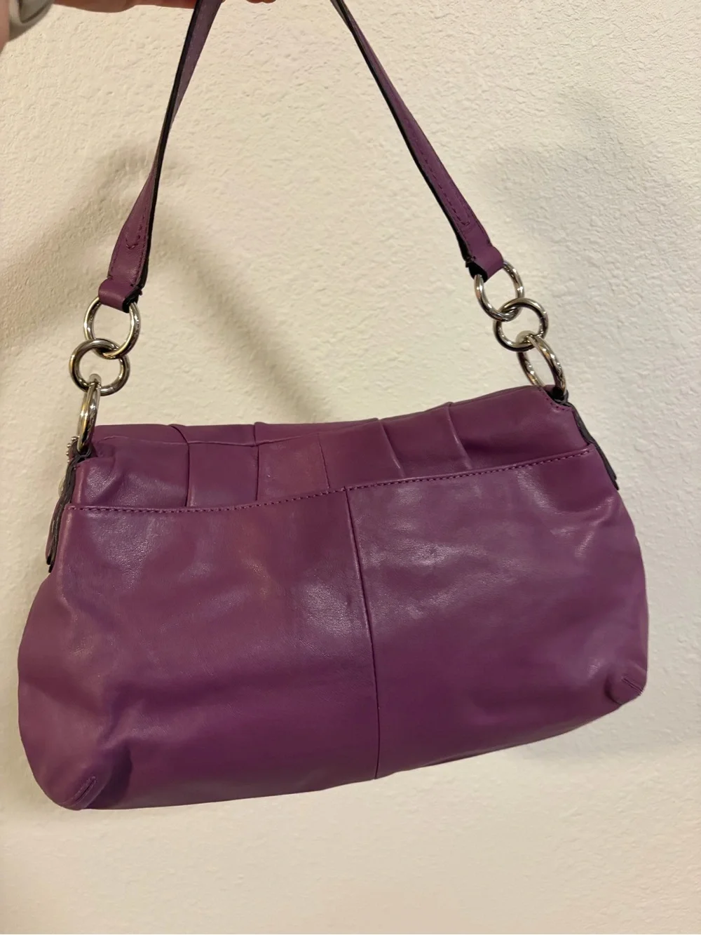 Coach vintage soho